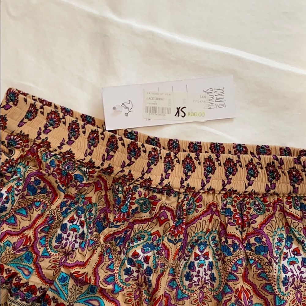Boho Style Two Piece Set - Picture 5 of 5